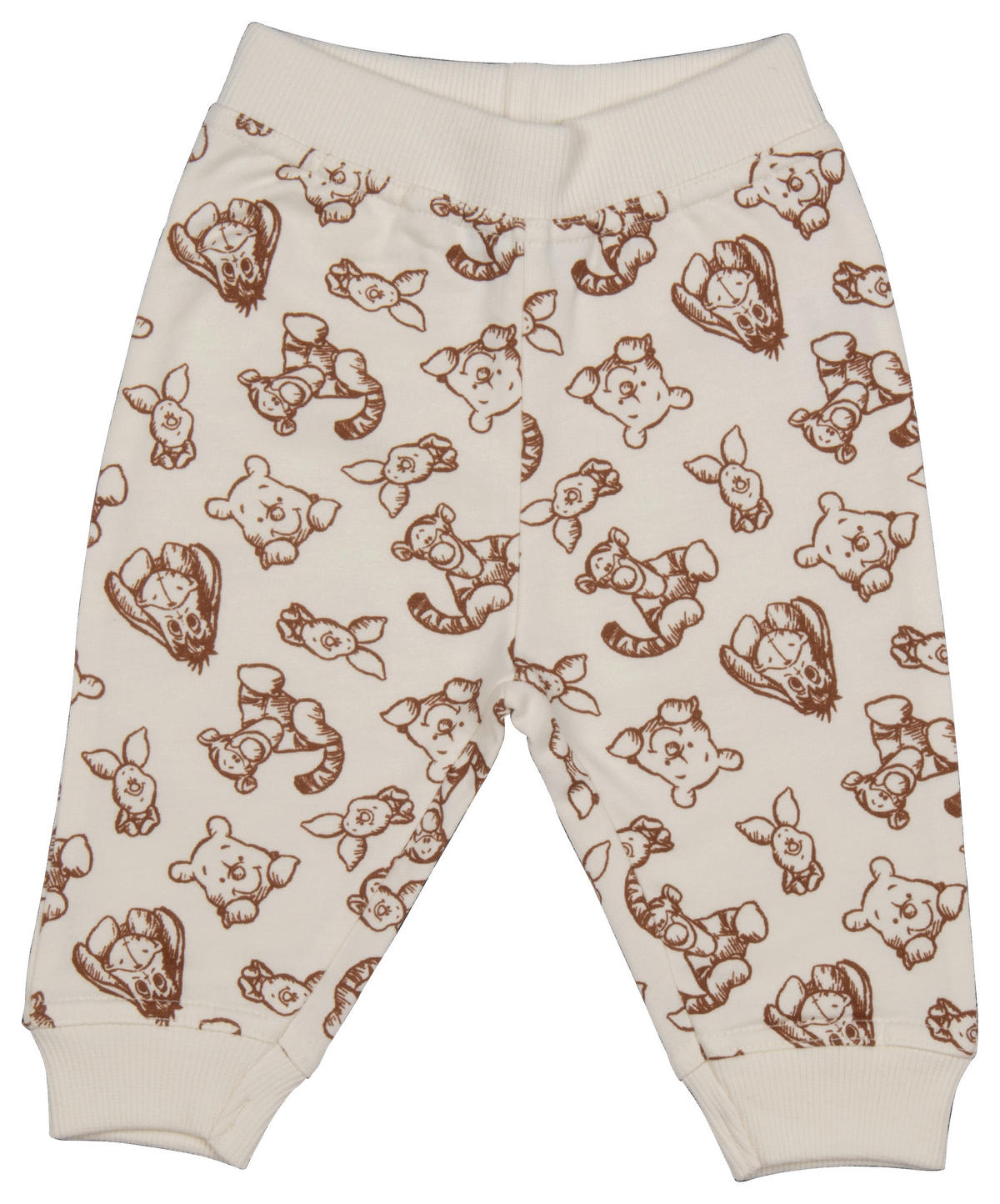 BABY-JOGGINGANZUG Winnie the Pooh  - Creme, Trend, Textil (50/56null) - Disney