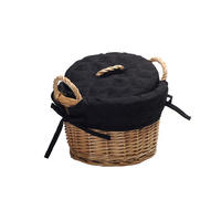 BROTKORB   - Schwarz, Basics