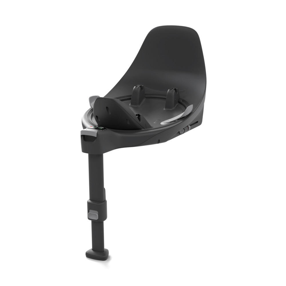 ISOFIX ZÁKLADNA - černá, Basics, plast (66,5/40,5/36,5cm) - cybex PLATINUM