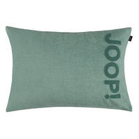POŤAH NA VANKÚŠ  40/60 cm - smaragdovozelená, Basics, textil (40/60cm) - Joop!