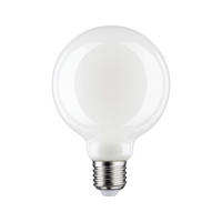 LED-FILAMENT-LEUCHTMITTEL E27 9 W 1055 lm  - Weiß, Basics, Glas (9,5/13,8cm) - Paulmann