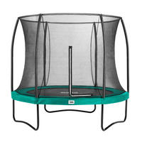 TRAMPOLIN SALTA COMFORT 5074G  - Grün, KONVENTIONELL (251cm) - Salta