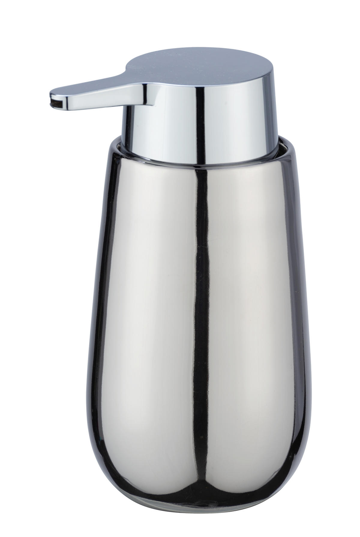 TVÅLPUMP keramik  - kromfärg, Basics, keramik (7,5/16/8cm)