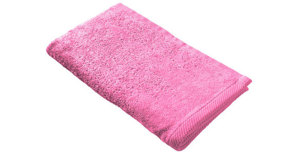 GÄSTETUCH 30/50 cm Violett - Violett, Design, Textil (30/50cm) - Ambiente