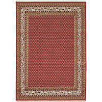 ORIENTTEPPICH 40/60 cm Rot  - Rot, Basics, Textil (40/60cm) - Cazaris