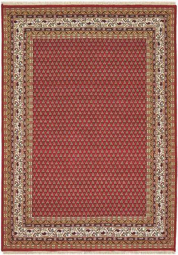 Cazaris Orientteppich Rot 120x180 cm