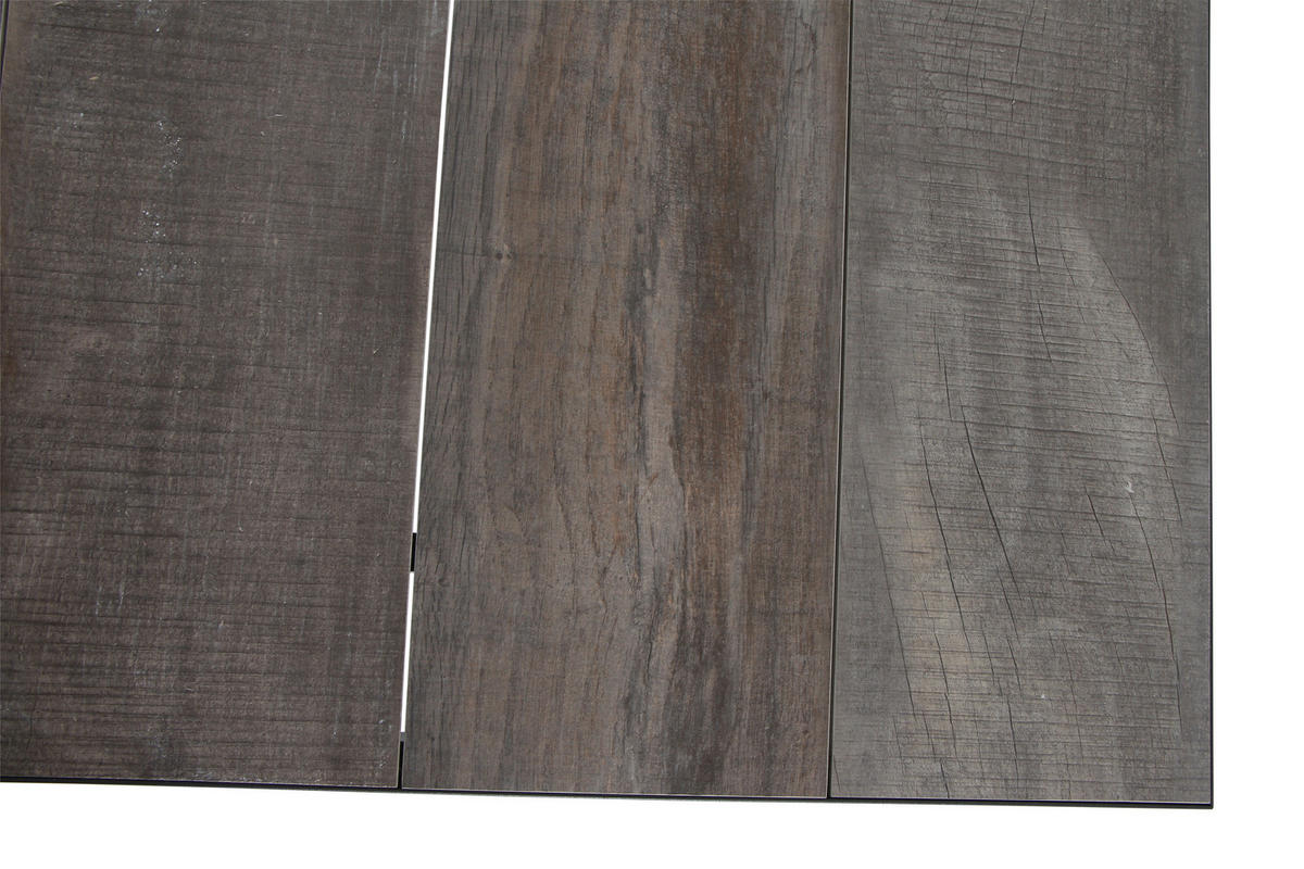 LOUNGEGARNITUR 5-teilig   302/88/219 cm Aluminium  - Grau, Basics, Keramik/Kunststoff (302/88/219cm) - Siena Garden