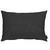 KISSENHÜLLE 41/61 cm  - Schwarz/Weiß, Basics, Textil (41/61cm) - Apelt