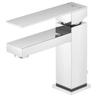 WASCHTISCHARMATUR 5/16,3/15,5 cm  - Chromfarben, MODERN, Metall (5/16,3/15,5cm)