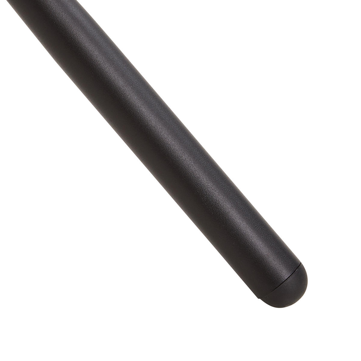 ARMLEHNSTUHL  in Eisen Mikrofaser  - Schwarz/Braun, MODERN, Holz/Textil (61/91/59cm) - Livetastic