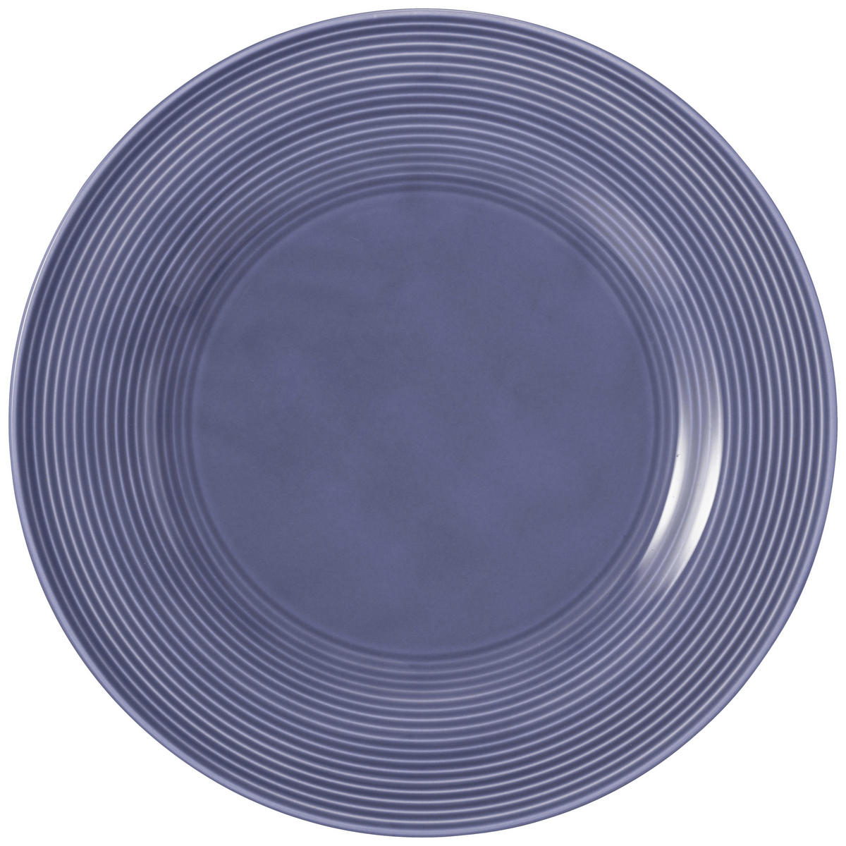 SPEISETELLER Beat  27,5 cm   - Blau/Flieder, KONVENTIONELL, Keramik (27,5cm) - Seltmann Weiden