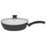 PFANNE 28 cm - Basics, Glas/Metall (28cm) - Ballarini PFANNE 28 cm - Basics, Glas/Metall (28cm) - Ballarini