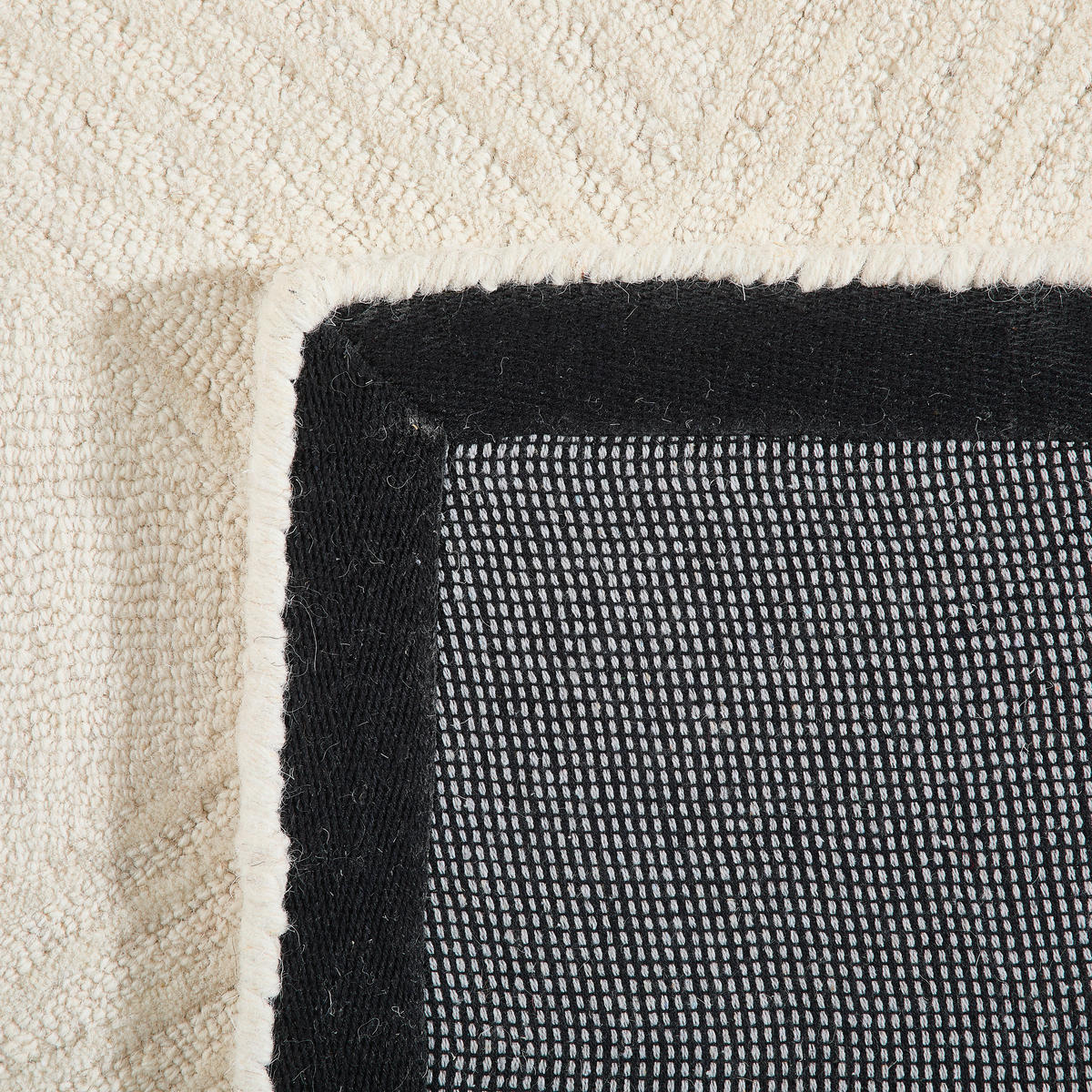 WOLLTEPPICH 160/230 cm Naturfarben rechteckig  - Naturfarben, Natur, Textil (160/230cm) - Novel