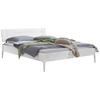 BETT 140/200 cm  in Weiß  - Weiß, Design (140/200cm) - Hasena