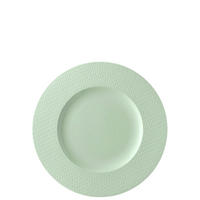 KROŽNIK ZA ZAJTRK  Kumi - Mint tone  23 cm        - metino zelena, Trendi, keramika (23cm) - Rosenthal