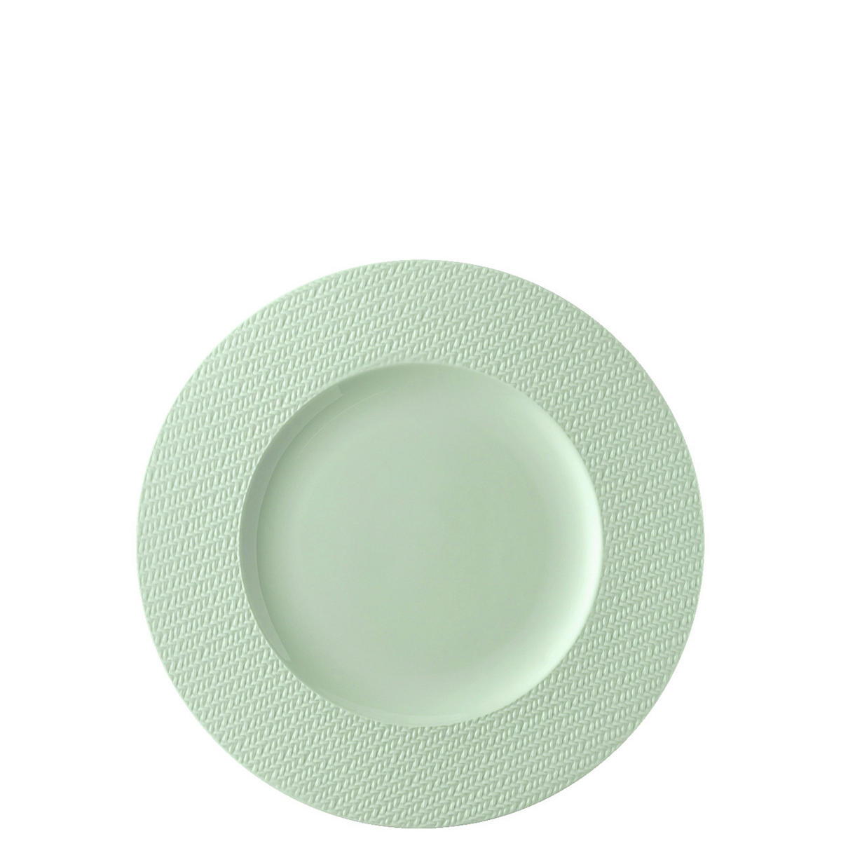 KROŽNIK ZA ZAJTRK  Kumi - Mint tone  23 cm        - metino zelena, Trendi, keramika (23cm) - Rosenthal