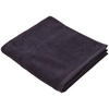 OSUŠKA DO SPRCHY, tmavě šedá - tmavě šedá, Basics, textil (70/140/0.5cm) - Bio:Vio