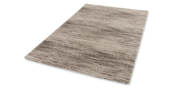 WEBTEPPICH 67/130 cm Savona Beige  - Beige, Design, Kunststoff/Textil (67/130cm) - Novel