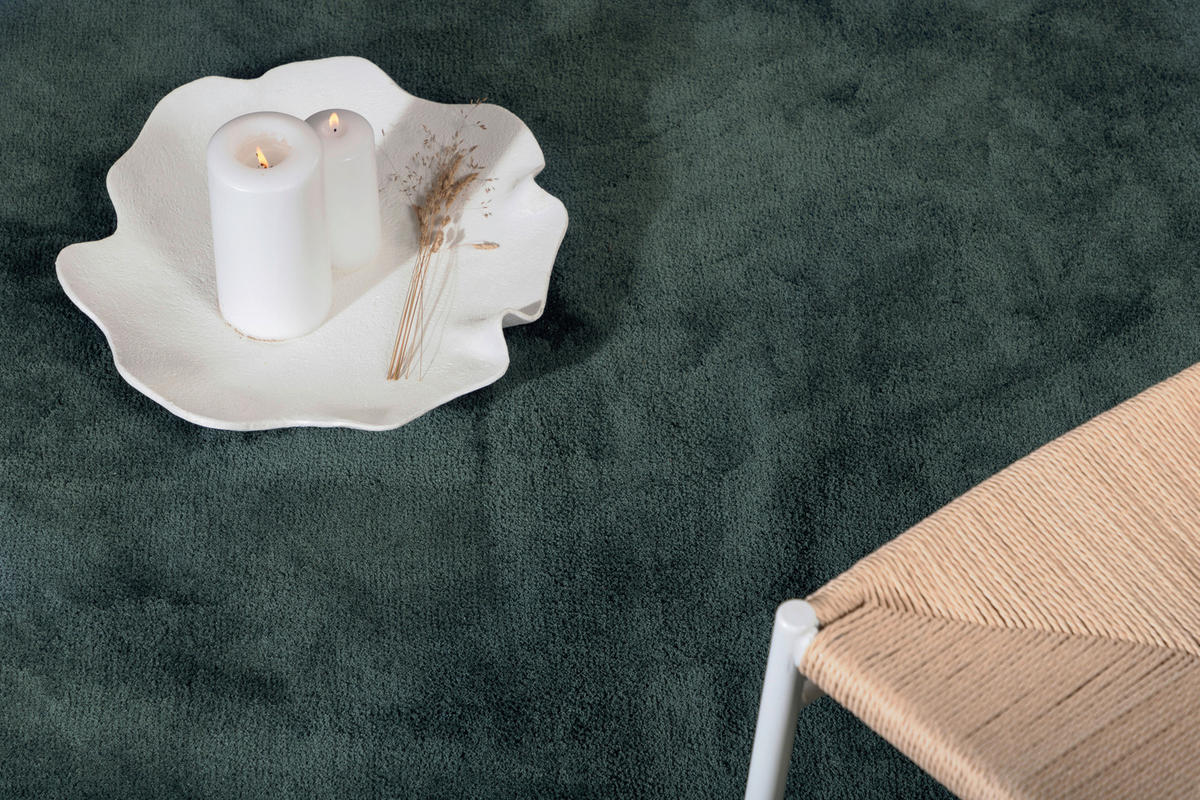 RYAMATTA 250/350 cm  - mörkgrön, Lifestyle, textil (250/350cm) - P & B