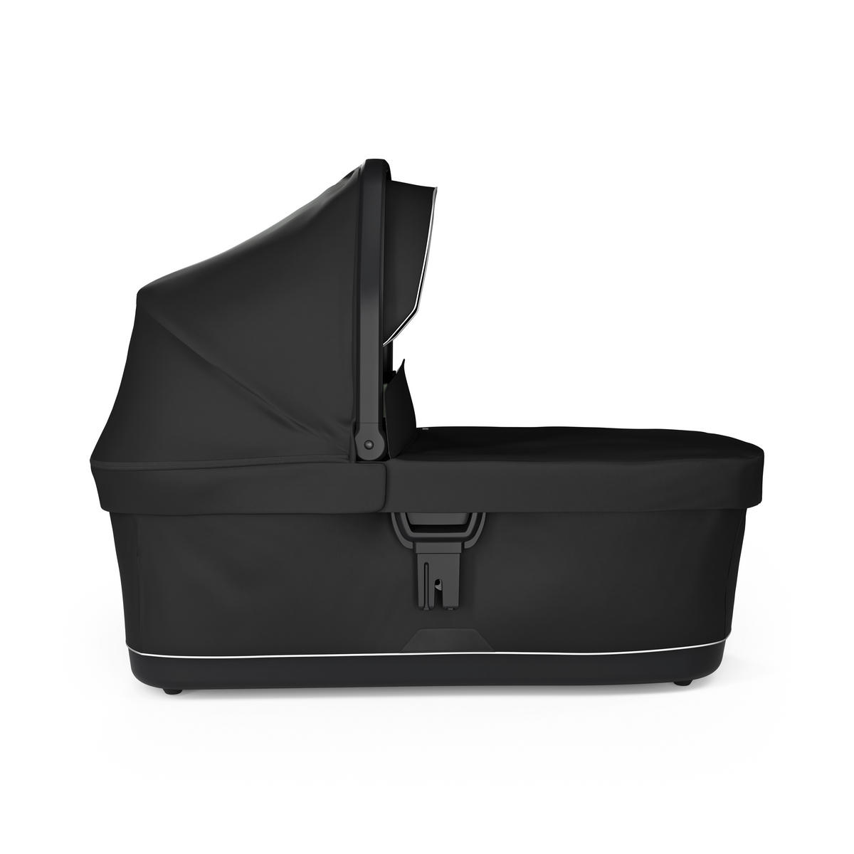LIEGEWANNE Urban Glide 3 und 4  - Hellgrau/Schwarz, Basics, Textil (84,5/48,5/18,5cm) - Thule
