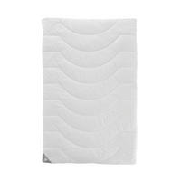 GANZJAHRESDECKE 135/200 cm Moonz  - Weiß, Basics, Textil (135/200cm) - Musterring