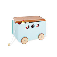 SPIELZEUGBOX JIM  - Basics (50/36/36cm) - Pinolino