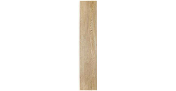 VINYLBODEN per m² - Eichefarben, Design, Kunststoff (122/22,9/0,5cm) - Venda
