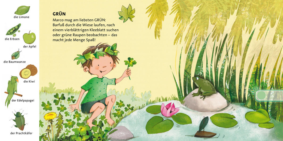 BUCH - Multicolor, Basics, Papier (18/18/1,85cm) - Carlsen