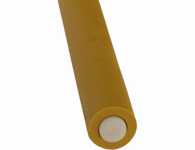 GARTENSTUHL Currygelb  - Currygelb, Basics, Kunststoff (60/81/50cm) - Siena Garden