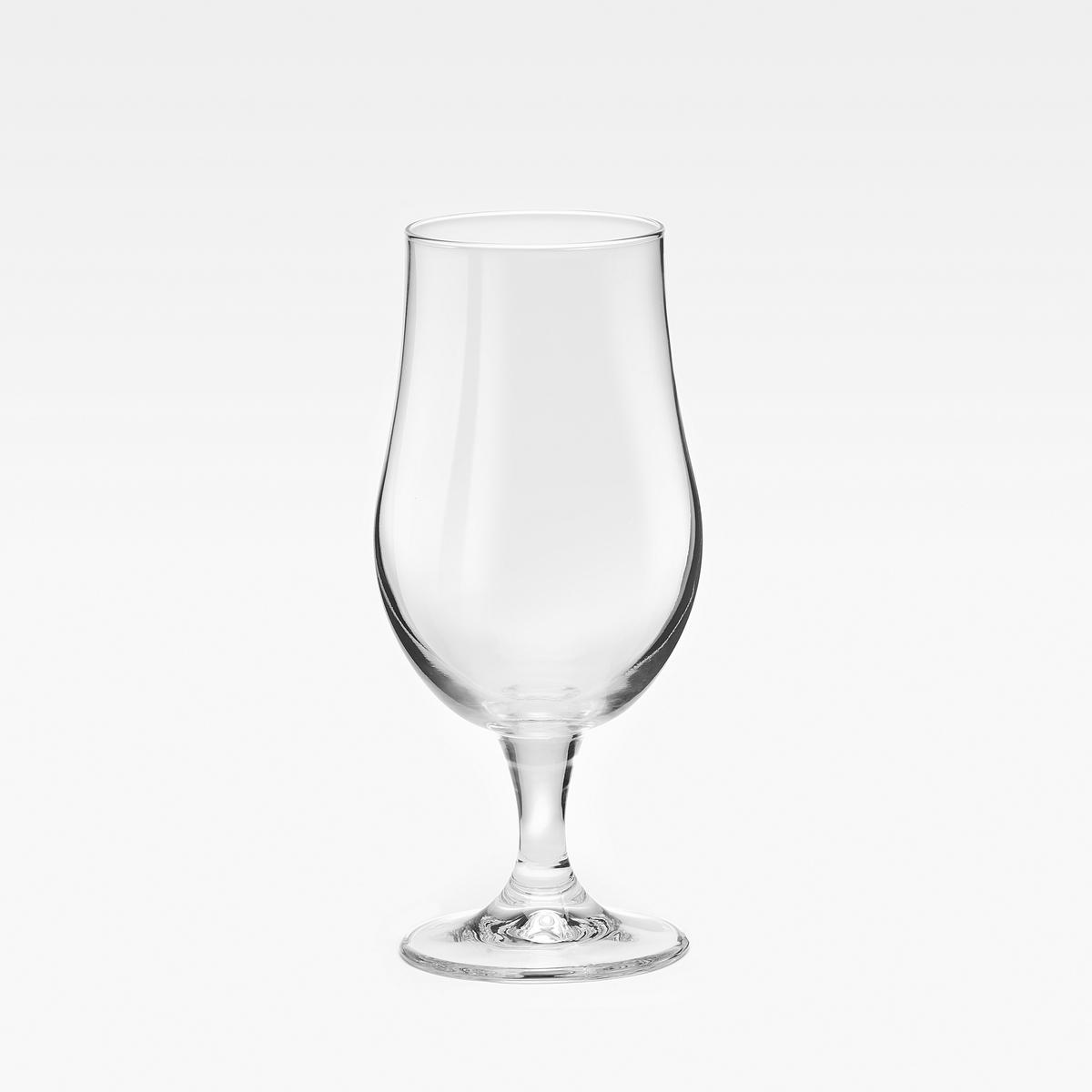 GLASSET Ida 4 delar  - klar, Basics, glas (8/20cm) - Van Well