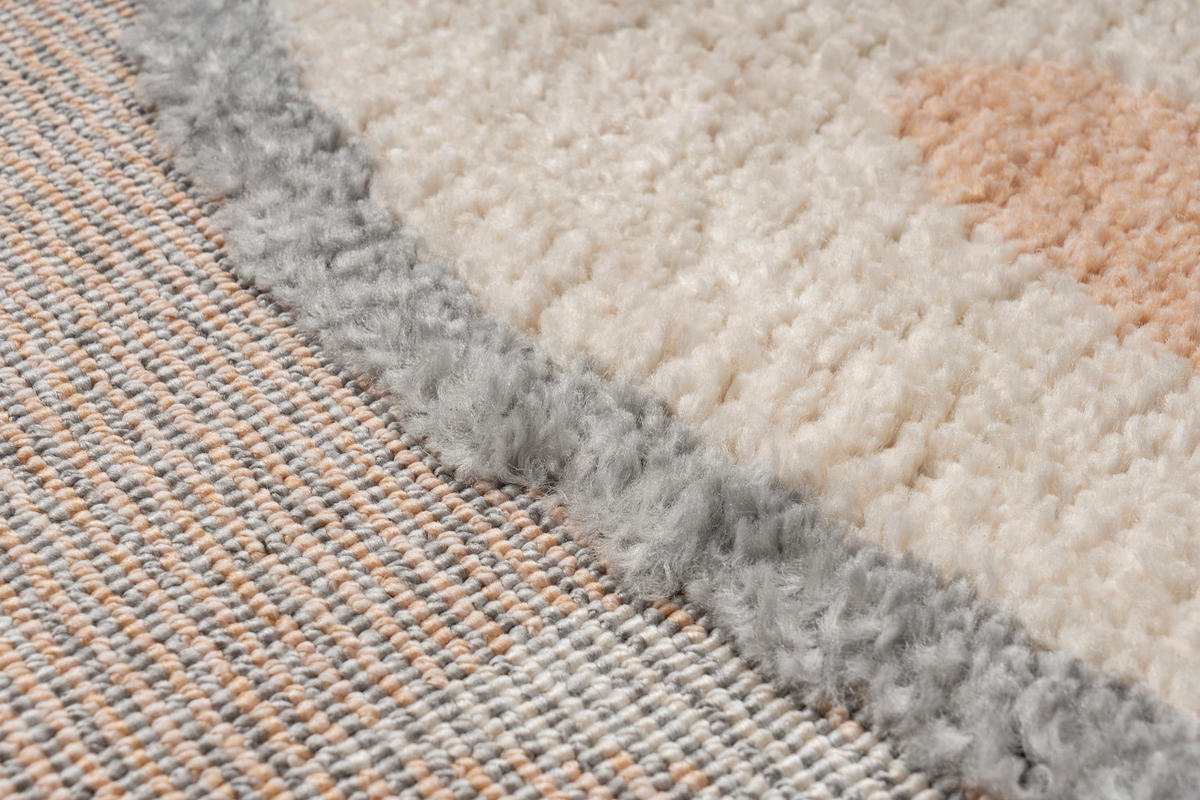 KINDERTEPPICH 160/230 cm My Fano  - Multicolor, Basics, Textil (160/230cm) - Obsession