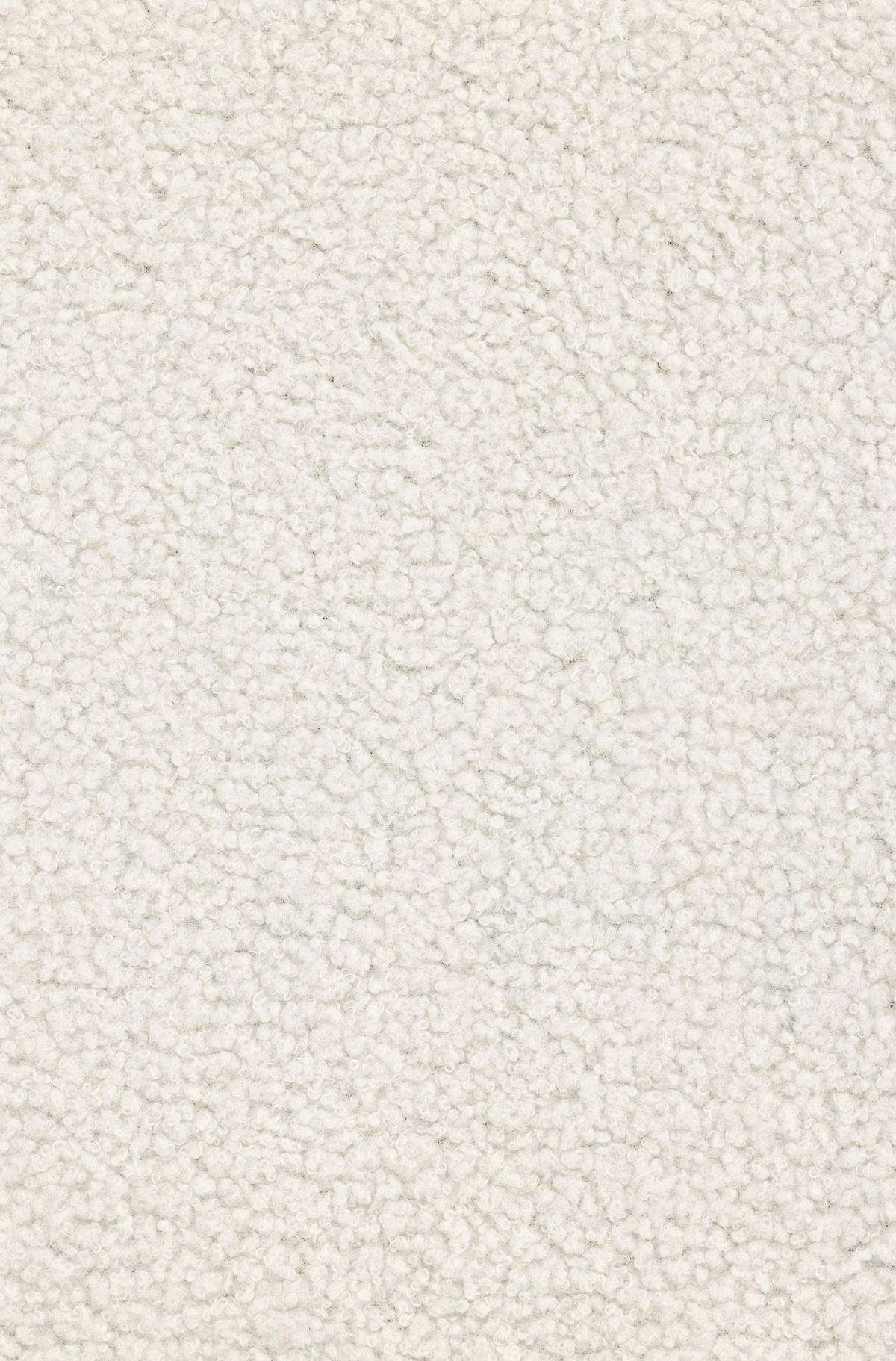 ARMLEHNSTUHL  Sitzfläche 360° drehbar, inklusive Armlehnen, automatische Rückholfunktion Teddystoff  Beige  - Beige, Design, Textil/Metall (59/79/60cm) - Milino