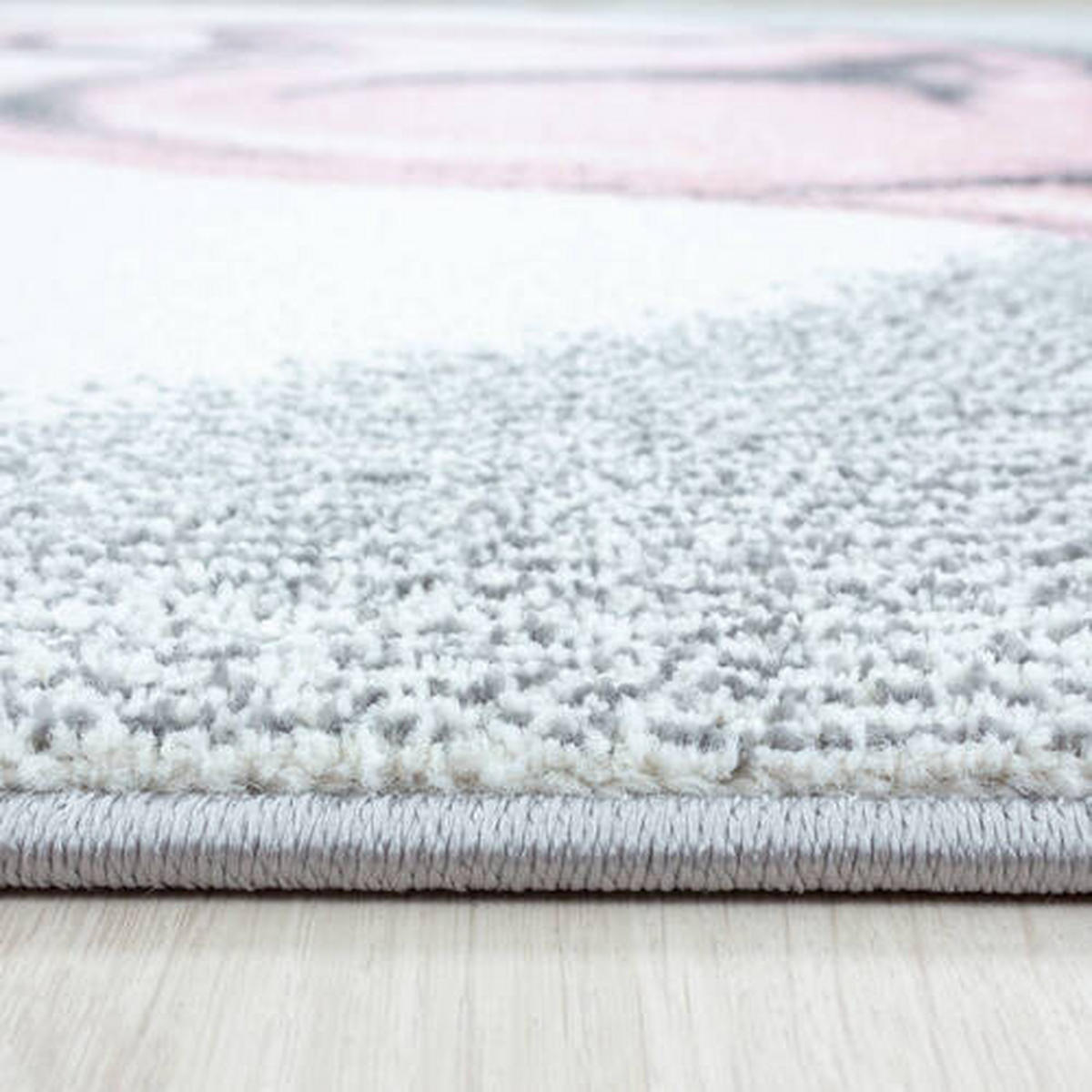 KINDERTEPPICH 140/200 cm Bambi  - Pink, Trend, Textil (140/200cm) - Ben'n'jen