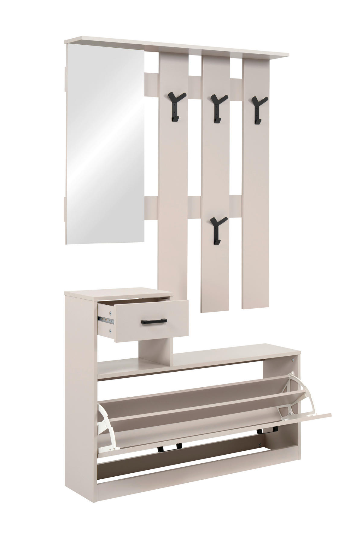 PREDSOBLJE   - Design, drvni materijal (100/180/24,5cm)