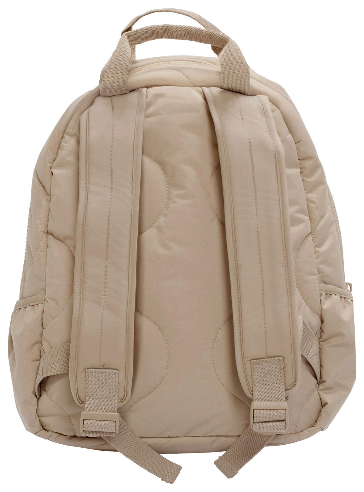 KINDERRUCKSACK Mila  - Sandfarben, Basics, Textil (25/32/12cm) - Koelstra