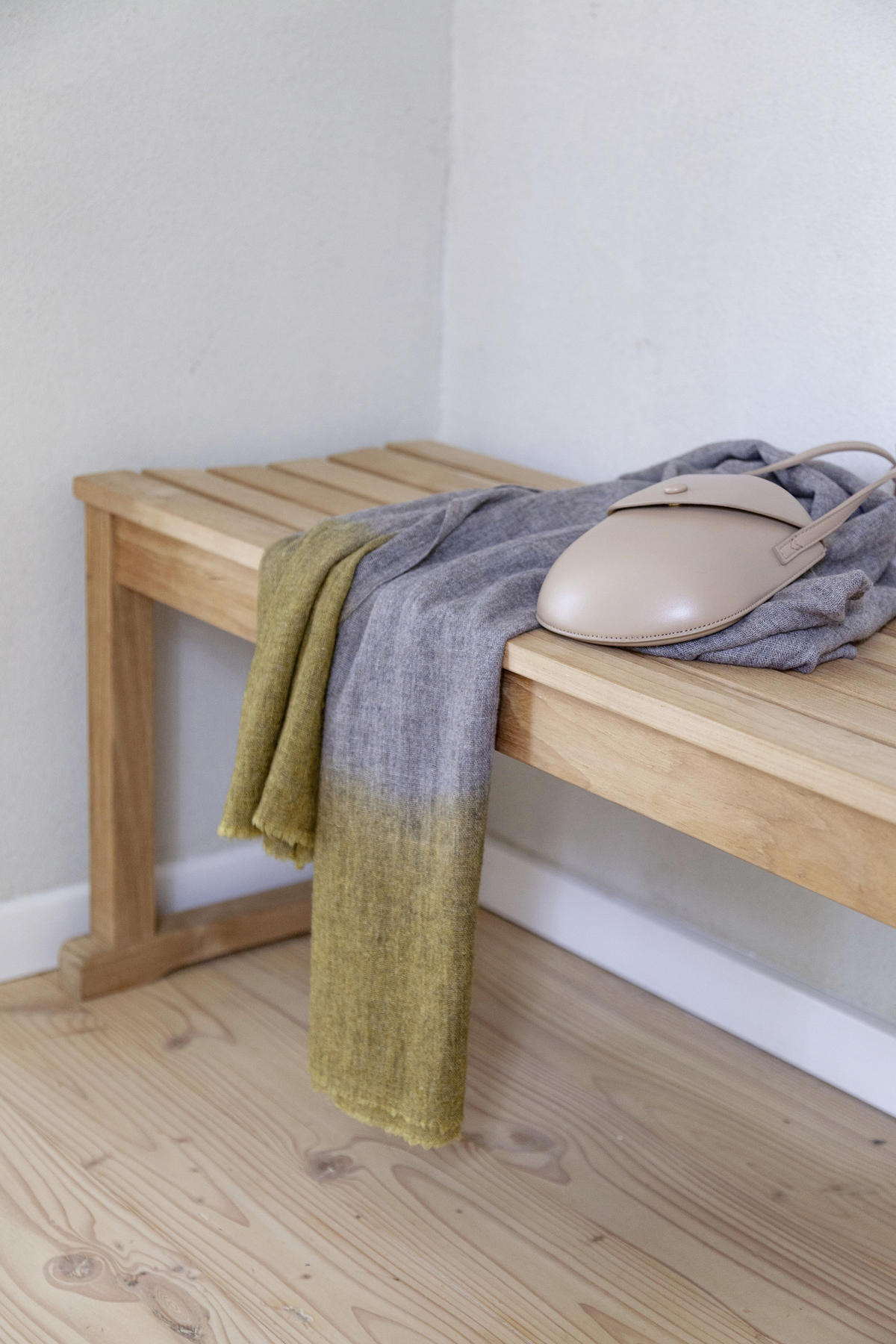 SITZBANK 120/43/40 cm Teakfarben Teakholz vollmassiv  - Teakfarben, KONVENTIONELL, Holz (120/43/40cm) - MID.YOU