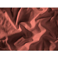 NAPÍNACIA PLACHTA, džersej, medená, 180/200 cm - medená, Basics, textil (180/200cm) - Fleuresse