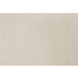 ECKSOFA in Velours Beige  - Beige/Schwarz, KONVENTIONELL, Kunststoff/Textil (168/298cm) - Carryhome