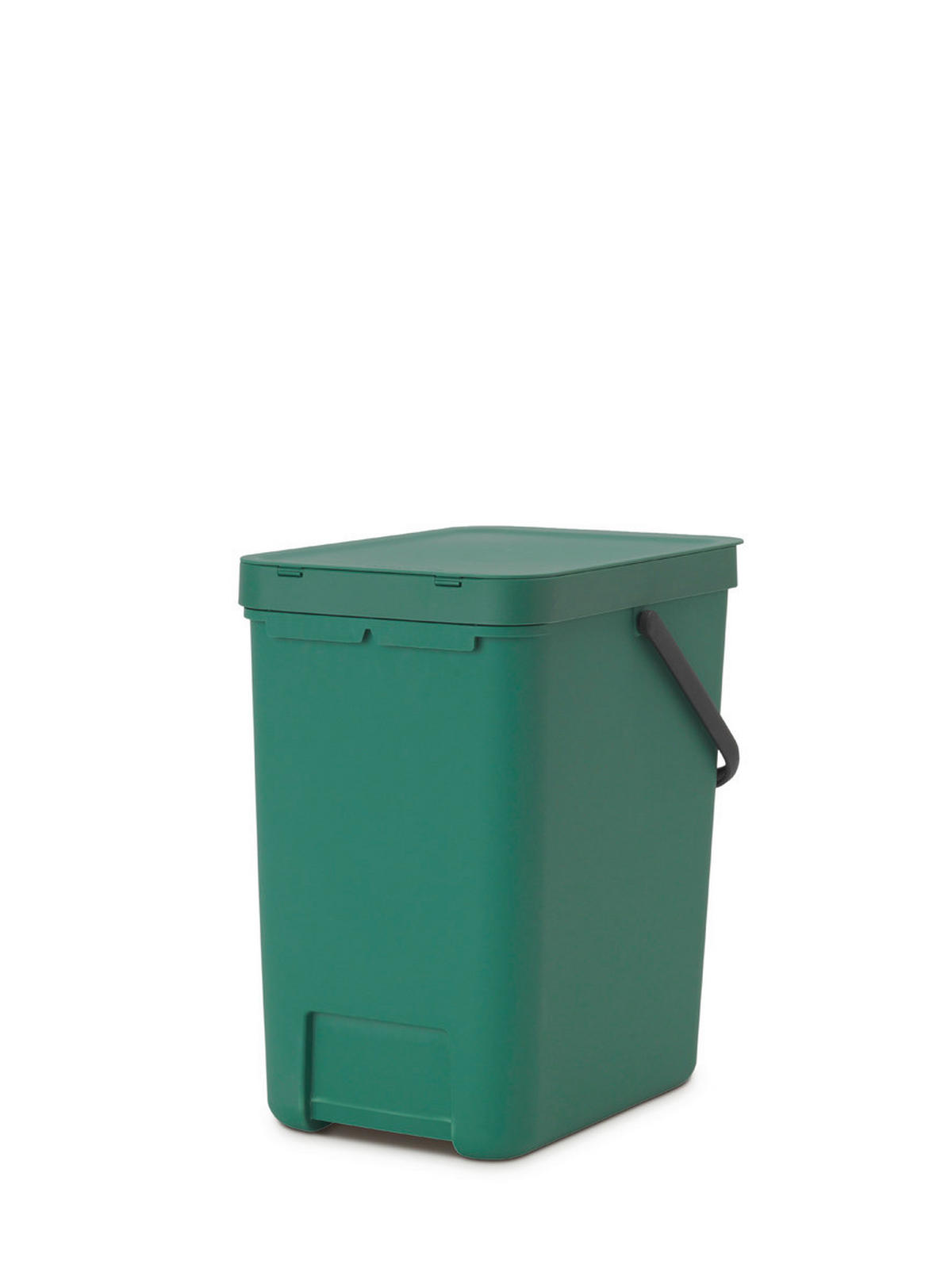 ABFALLEIMER 25 l  Kunststoff  - Grün, Design, Kunststoff (26,7/40/34,1cm) - Brabantia