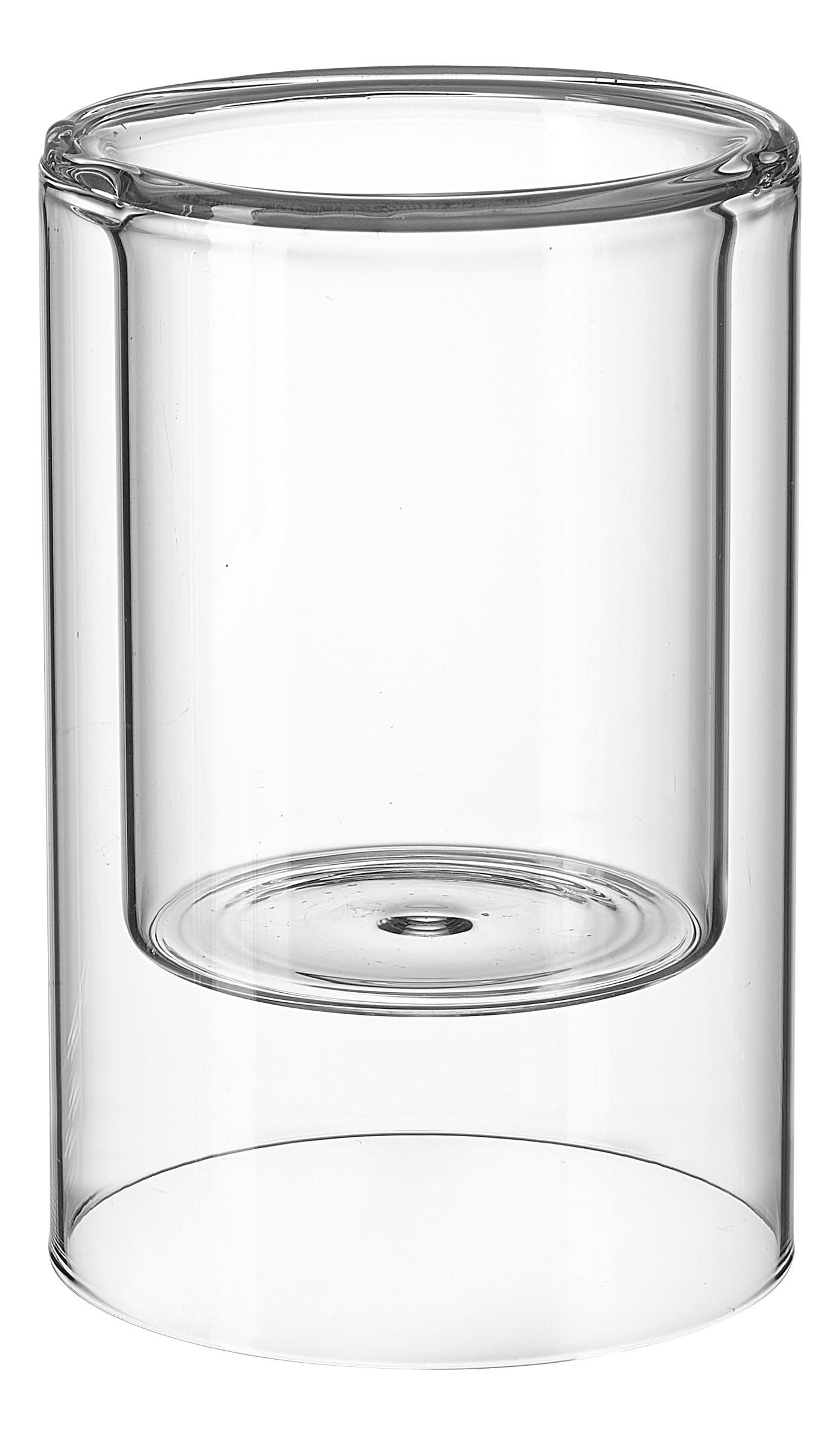 WINDLICHT Klar 10,5/15,5 cm  - Klar, KONVENTIONELL, Glas (10,5/15,5cm) - Ritzenhoff Breker