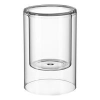 WINDLICHT Klar 10,5/15,5 cm  - Klar, KONVENTIONELL, Glas (10,5/15,5cm) - Ritzenhoff Breker