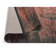 WEBTEPPICH 136/200 cm Rio  - Kupferfarben, Design, Textil (136/200cm) - Dieter Knoll