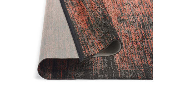 WEBTEPPICH 116/170 cm Rio  - Kupferfarben, Design, Textil (116/170cm) - Dieter Knoll