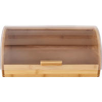 KUTIJA ZA KRUH  38/25/19 cm      - Basics, drvo/plastika (38/25/19cm) - Homeware Profession.