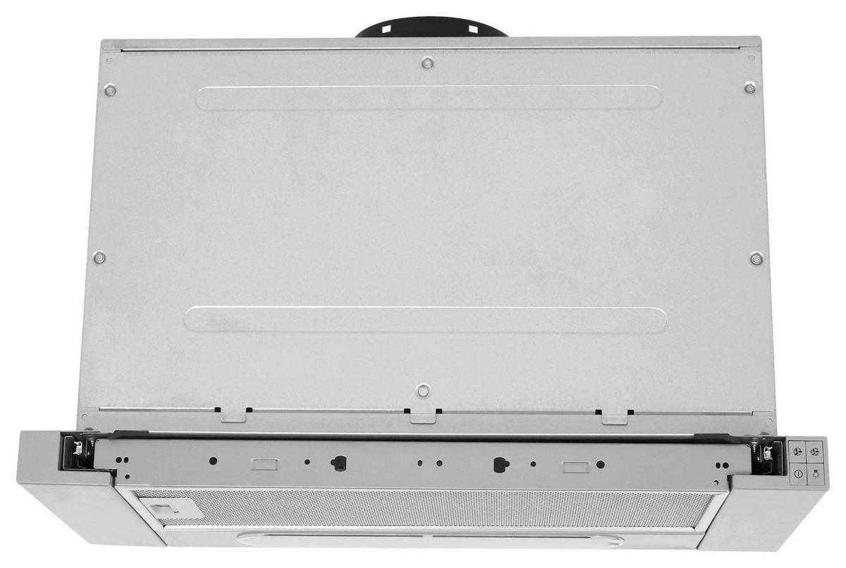 DUNSTABZUGSHAUBE DBAH 65 LM X  - Silberfarben, Basics, Metall (60/39,6/28,2cm) - Bauknecht