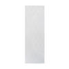 LÄUFER 80/250 cm Vivica 225 Weiß  - Weiß, KONVENTIONELL, Textil (80/250cm)