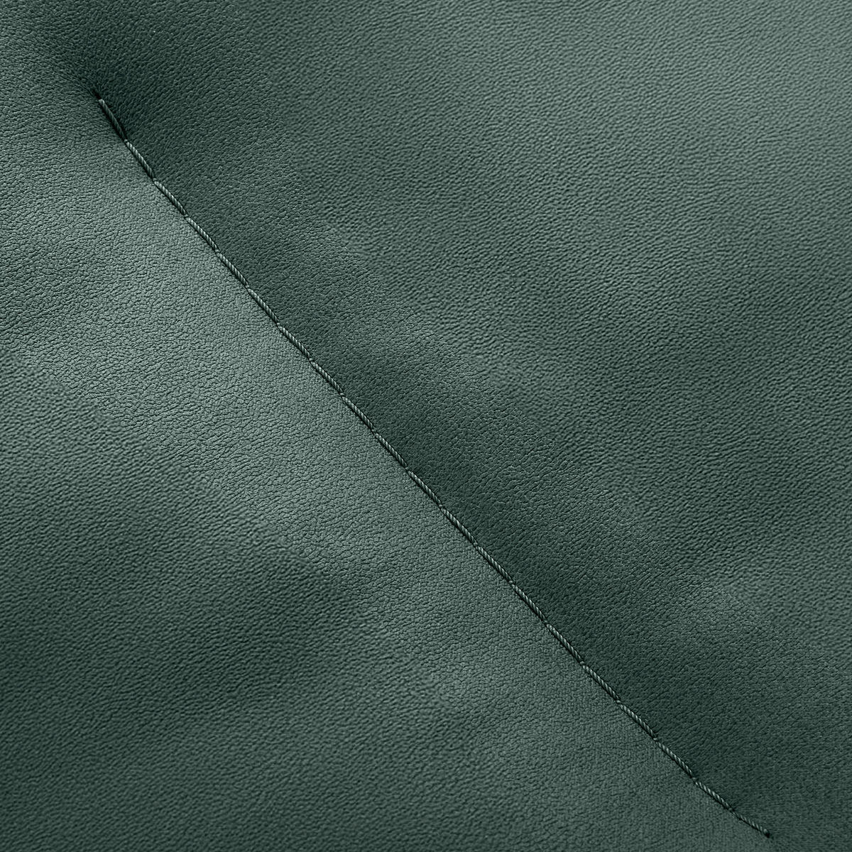 SESSELSET in Lederlook Graphitfarben  - Beige/Graphitfarben, Design, Textil/Metall (67/87/74cm) - Livetastic