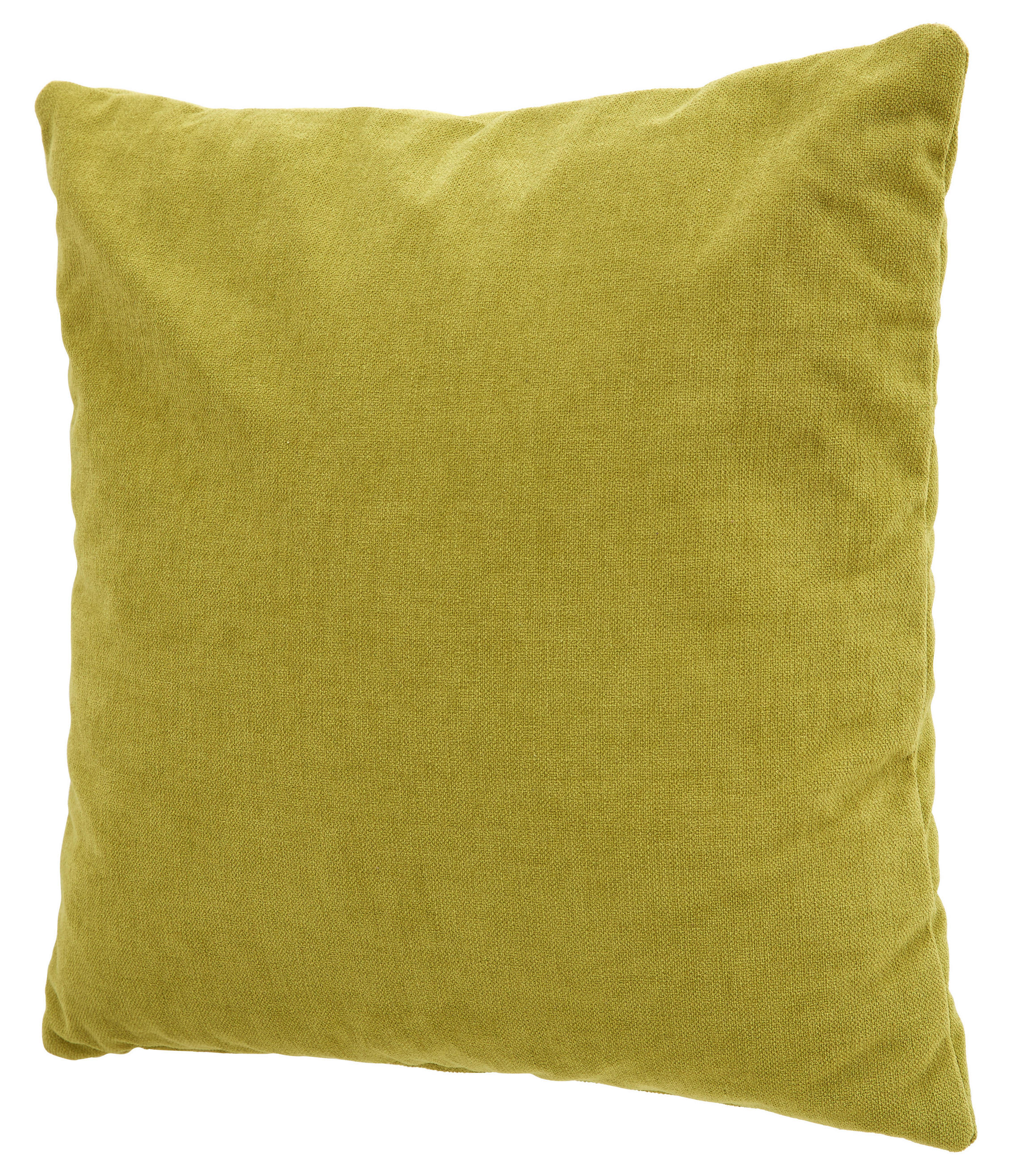 ZIERKISSEN  45/45 cm   - Grün, Design, Textil (45/45cm)