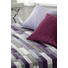 TAGESDECKE 220/240 cm - Lila/Grau, Design, Textil (220/240cm) - Novel TAGESDECKE 220/240 cm - Lila/Grau, Design, Textil (220/240cm) - Novel