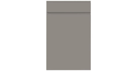 EINBAUKÜCHE - Currygelb, Design, Holzwerkstoff - Novel